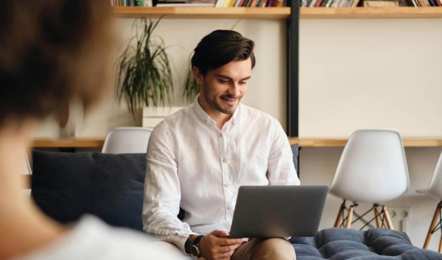 Процесс ежедневного учёта финансовых операций