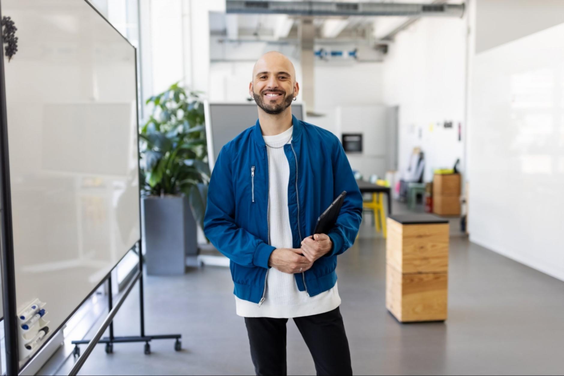 Представители различных отраслей бизнеса в Казахстане