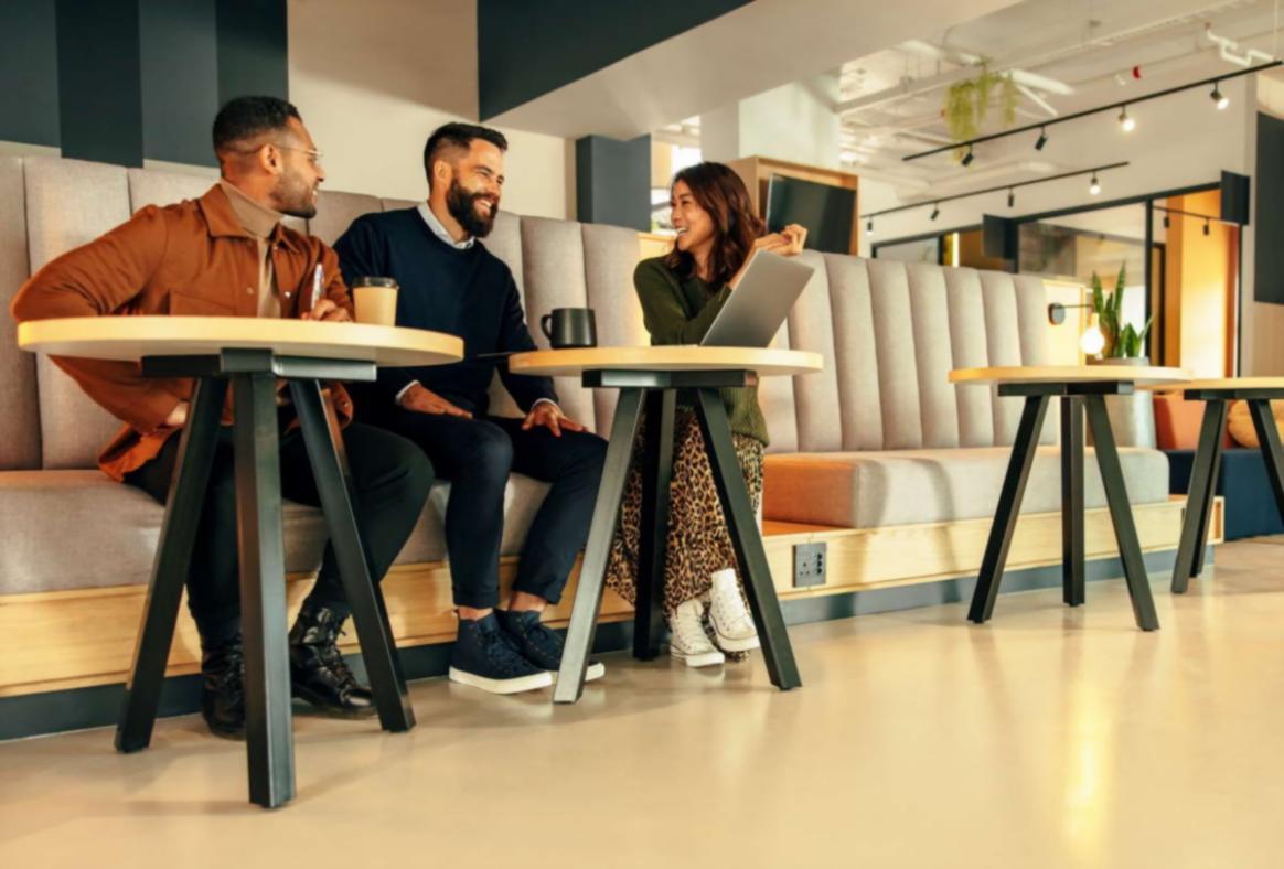 Работа с финансовыми данными и транзакциями в офисе